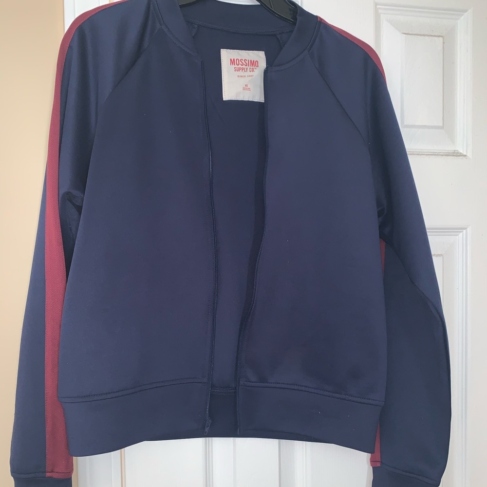 Blue Sport Jacket